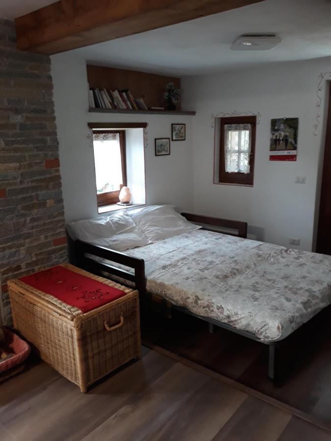 Casa All'Alpe Anzino Zewnętrze zdjęcie